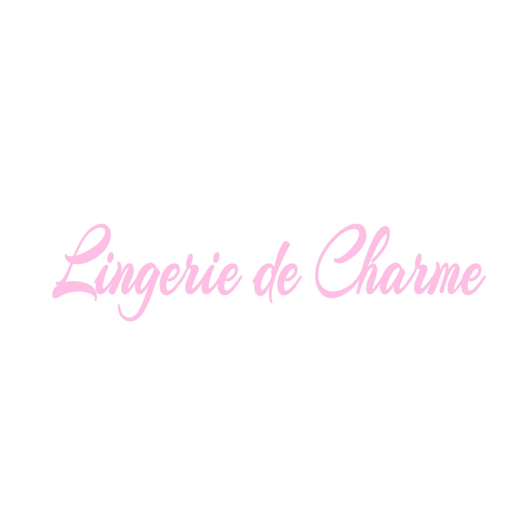 LINGERIE DE CHARME MENETRU-LE-VIGNOBLE